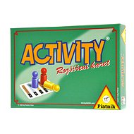 Piatnik Activity rozšíření karet