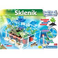 Skleník - experimentální sada
