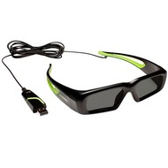 NVIDIA 3D Vision Glasses USB kit