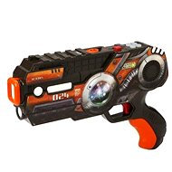 Laser Game - Red Rifle DCR