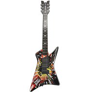 Paper Jamz PRO - Gitara Red