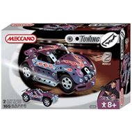 MECCANO Tuning RC Mini pretekárske vozidlo