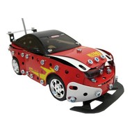 MECCANO Tuning RC Red Hot Racer