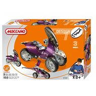 MECCANO Design Skúter
