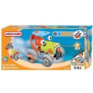 MECCANO Build &amp; Play Traktor