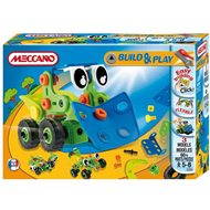 MECCANO Build&Play Buldozer