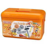 MECCANO Construction Mechanický box