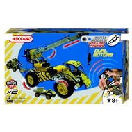 MECCANO Multi Models 12 Autožeriav IR dual motor