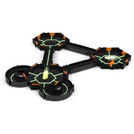 HEXBUG Nano Habitat Set svítící ve tmě