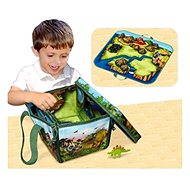 ZipBin Mini Dinosaurus