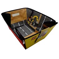 Rozkládací herní přenosný box LEGO CITY