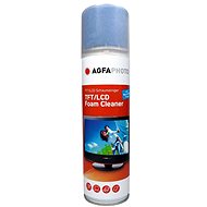 AGFAPHOTO Cleaning foam 200ml + antistatická utěrka 20x20cm