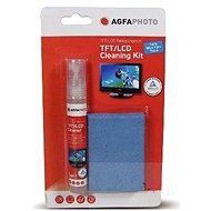 AGFAPHOTO TFT/LCD Cleaning Kit 7ml + antistatická utěrka 20x20cm