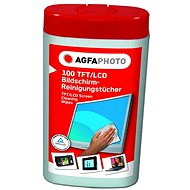 AGFAPHOTO 100 TFT/LCD Screen Cleaning Wipes