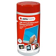 AGFAPHOTO 100 TFT/LCD Screen Cleaning Wipes (Velké)