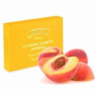 Gamucci cartridge Micro Regular s příchutí Broskve, 16mg nikotinu, 5 náplní 