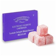 Gamucci cartridge Micro Regular s príchuťou Tureckého cukroví