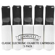 Gamucci cartridge Classic s příchutí Jablka, 16mg nikotinu, 5 náplní