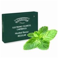 Gamucci cartridge Classic Menthol regular