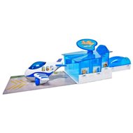 Zhu Zhu Pets Letadlo a letiště