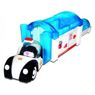 Zhu Zhu Pets Policejní auto a stanice