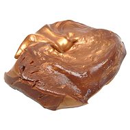Inteligentní plastelína - Třpytivý bronz (metalická)
