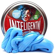 Inteligentní plastelína - Elektrická modrá (elektrická)