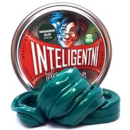 Inteligentní plastelína - Smaragdová zeleň (elektrická)