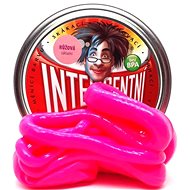 Inteligentní plastelína - Růžová (základní)