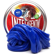 Inteligentní plastelína - Modrá (základní)