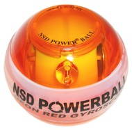 Powerball Neon - červený
