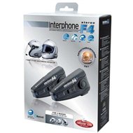 CellularLine Interphone F4 Plus Twin Pack