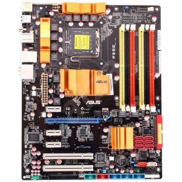 ASUS P5QC 