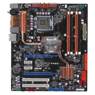ASUS P5E3 Intel X38
