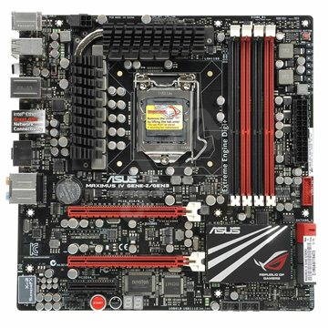 ASUS MAXIMUS IV GENE-Z/GEN3