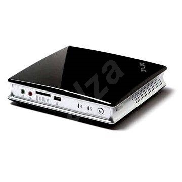 ZOTAC ZBOX HD-ID41 Barebone čierny