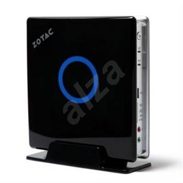 ZOTAC ZBOX HD-AD02 Barebone čierny