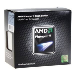 AMD Phenom II X4 955 Black Edition