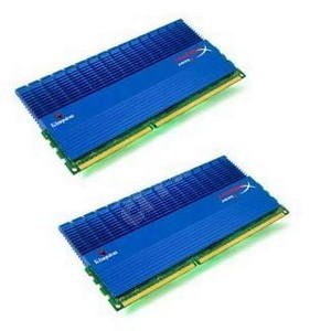 Kingston 2GB KIT DDR3 2000MHz CL9-9-9-27 Kingston HyperX T1 Series NVIDIA SLi Ready