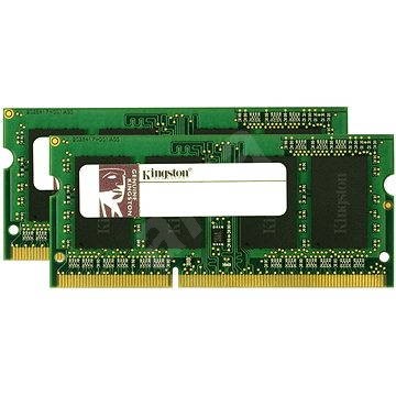 Kingston SO-DIMM 8GB KIT DDR3 1066MHz pre Apple