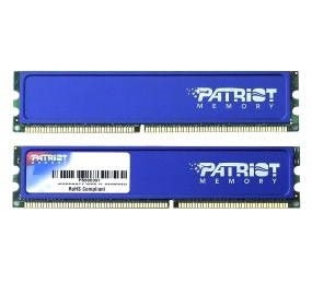 Patriot 2GB KIT DDR2 800MHz CL5 Signature Line s chladičom