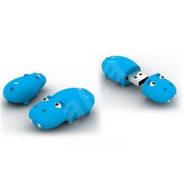 TRACER Hippo 4GB modrý