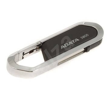 ADATA 4GB S805 šedý