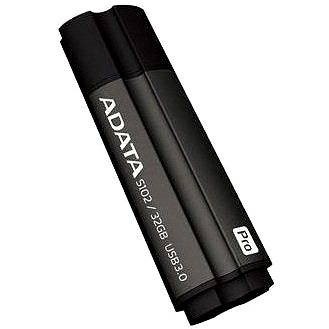 ADATA S102 PRO 32GB sivý