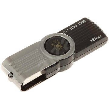 Kingston DataTraveler 101 G2 16GB černý