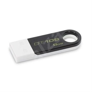 Kingston DataTraveler 109 8GB černý