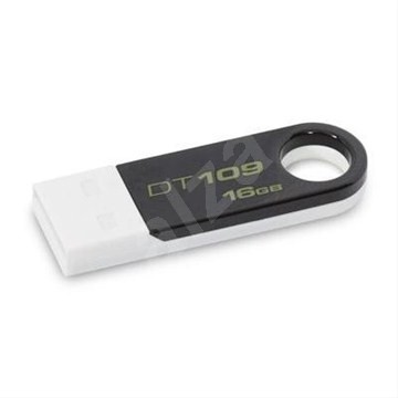 Kingston DataTraveler 109 16GB černý