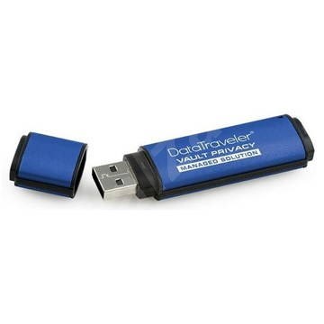 Kingston DataTraveler Vault Privacy Managed 2GB