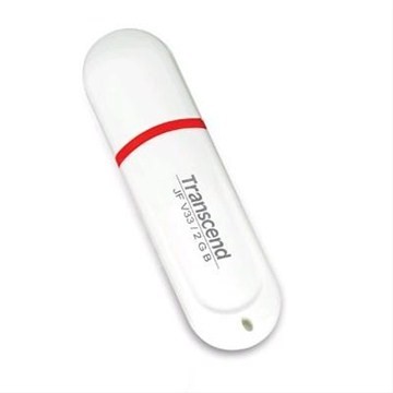 Transcend Jetflash V33 2GB bílý