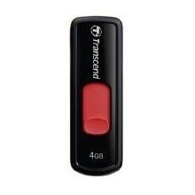Transcend JetFlash 500 4GB černý